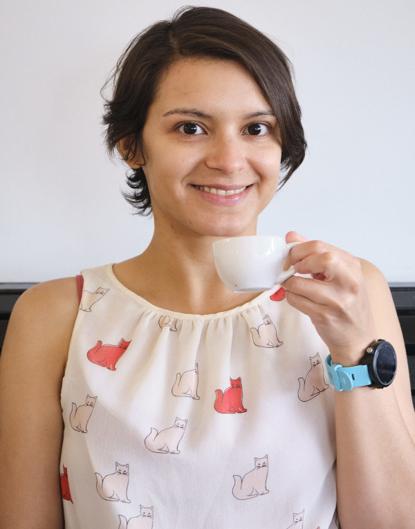 Welcome to this newsletter! It’s great to have you here ☕